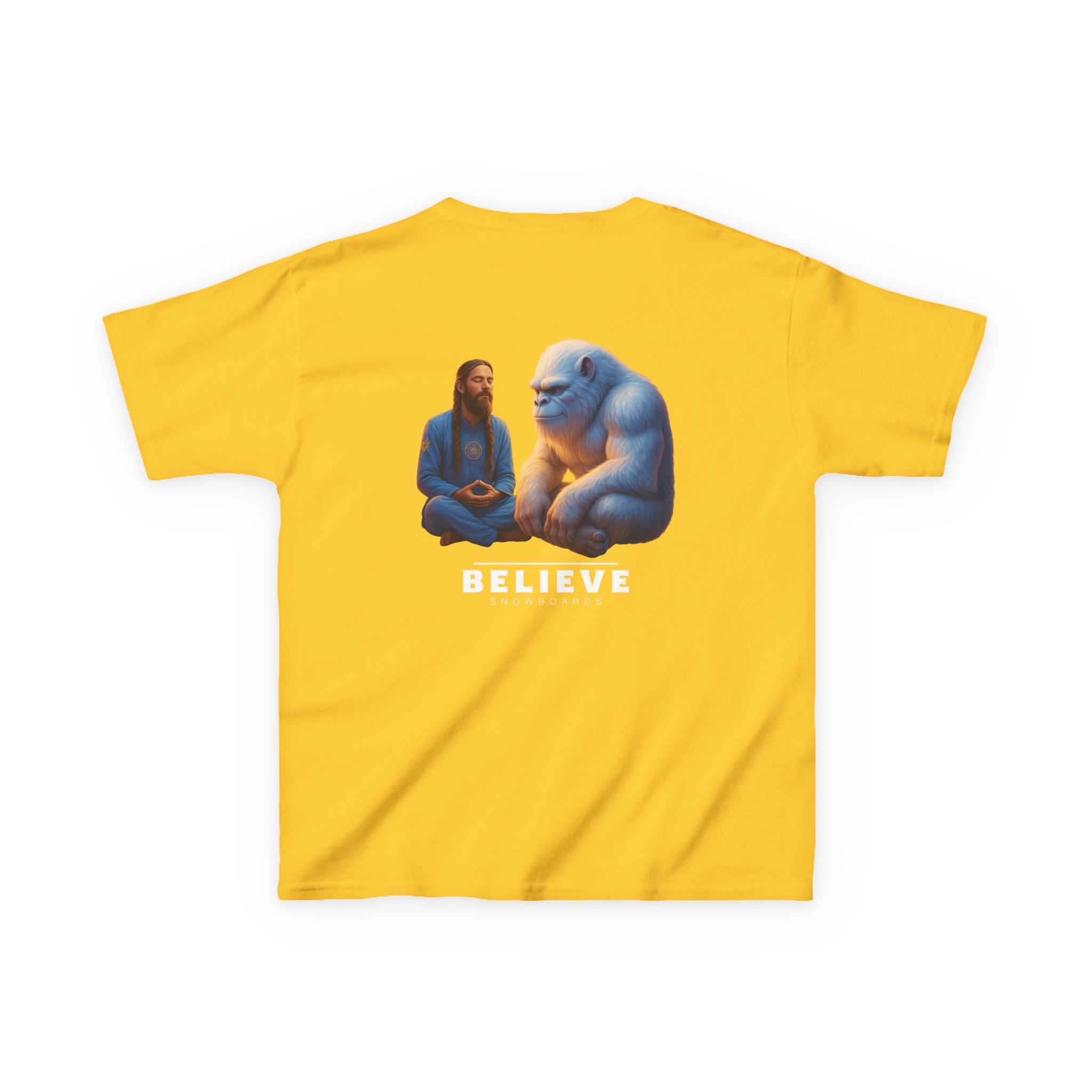 BELIEVE Logo Classic Tee - Kids - Image 6