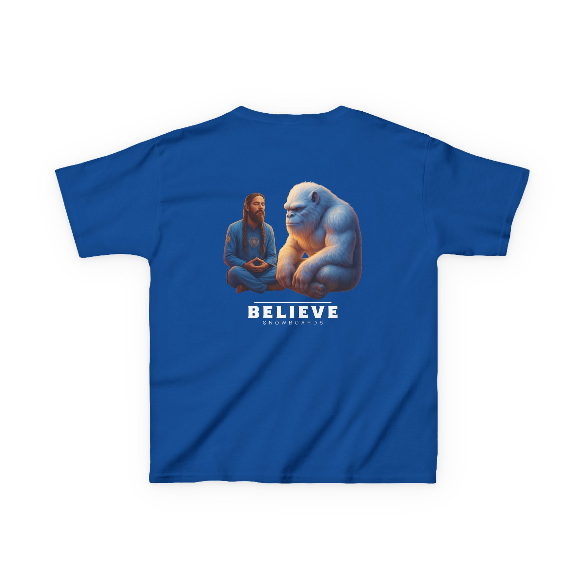 BELIEVE Logo Classic Tee - Kids - Image 8