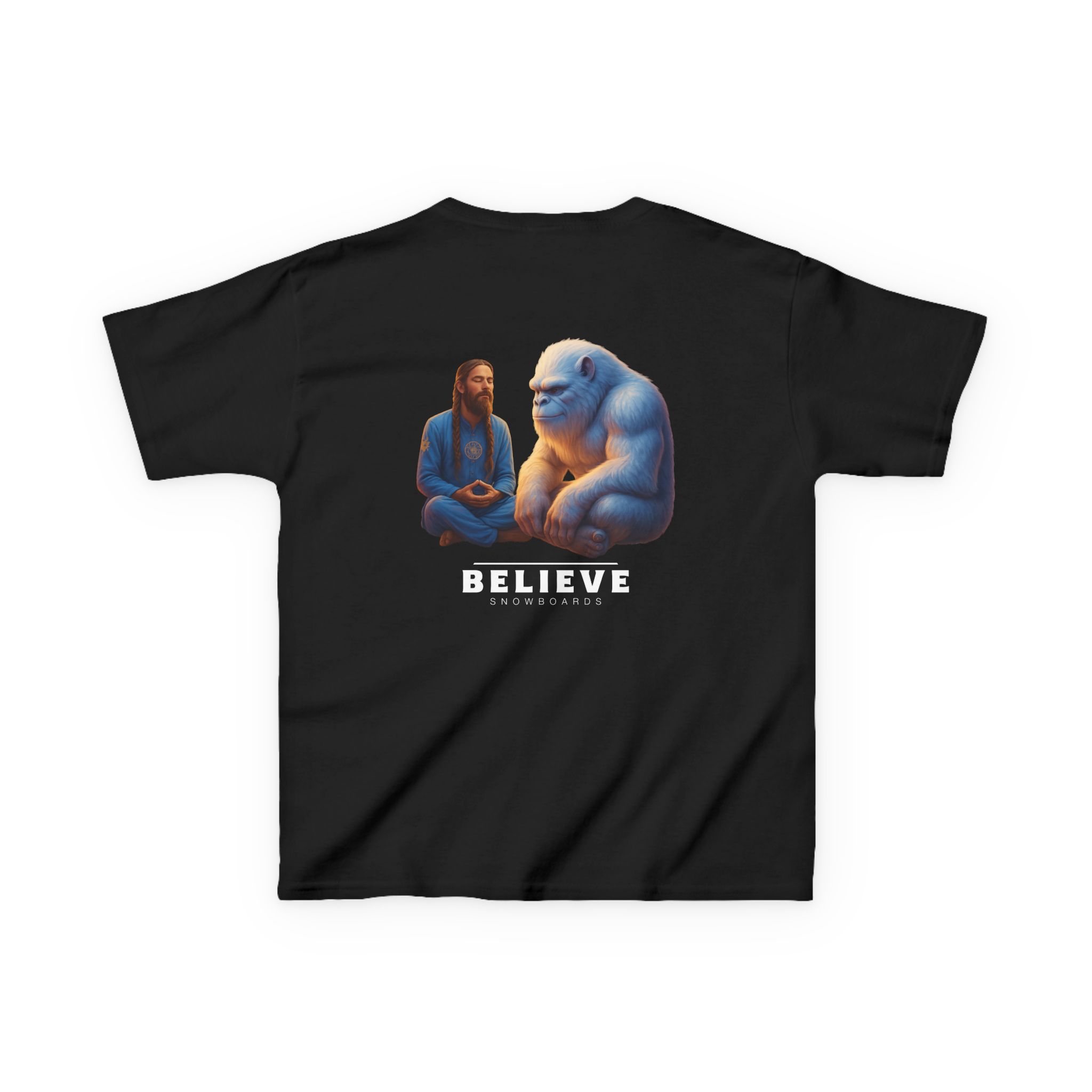 BELIEVE Logo Classic Tee - Kids - Image 2